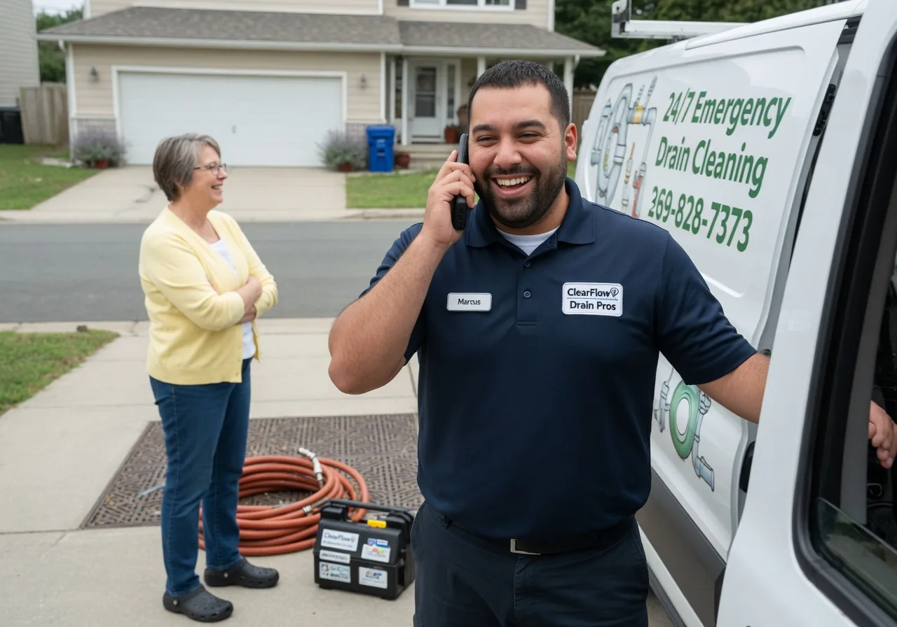 Drain Cleaning Warren, AR FAQs